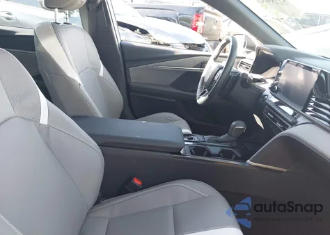 2025 Toyota Camry Se from USA, damaged, VIN 4T1DAACK2SU537087